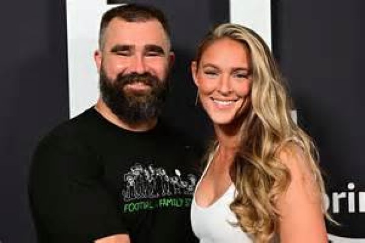 Unveiling The Towering Height Of NFL Star: Kyle Kelce