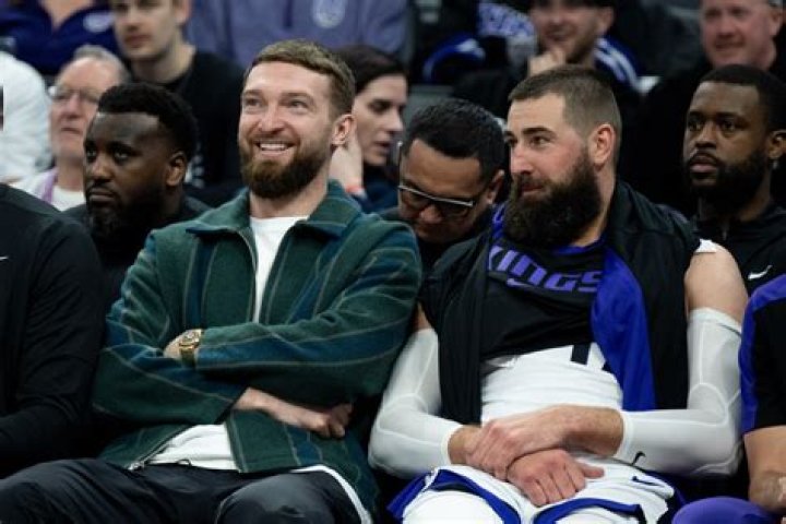 Unveiling The Towering Presence: Sabonis' Height Unraveled