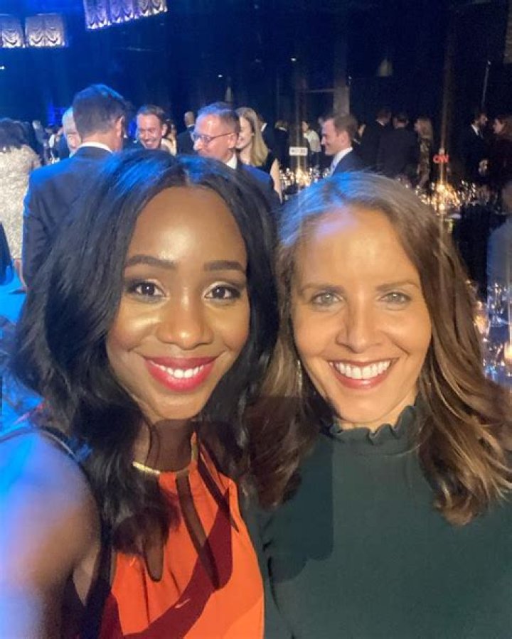 Unveiling The Trailblazing Careers Of Suzanne Malveaux And Karine Jean