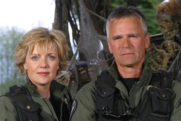 Unveiling The Truth: Amanda Tapping And Richard Dean Anderson's Connection Explored