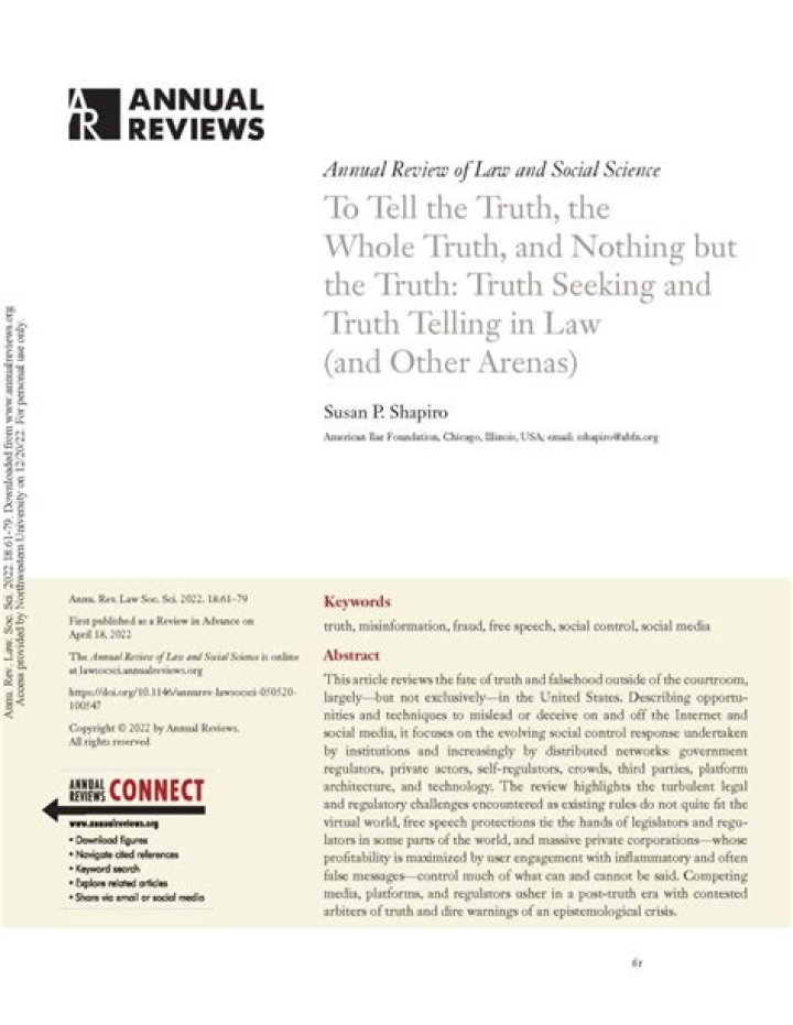 Unveiling The Truth And Impact