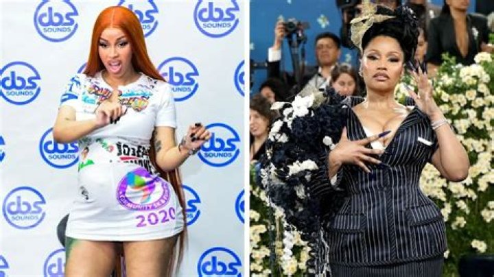 Unveiling The Truth Behind Nicki Minaj's Weight Gain Journey