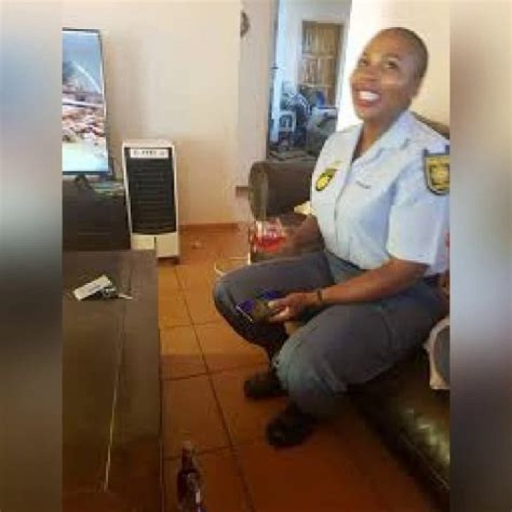 Unveiling The Truth Behind "South African Sa Police Woman Sleeps With"