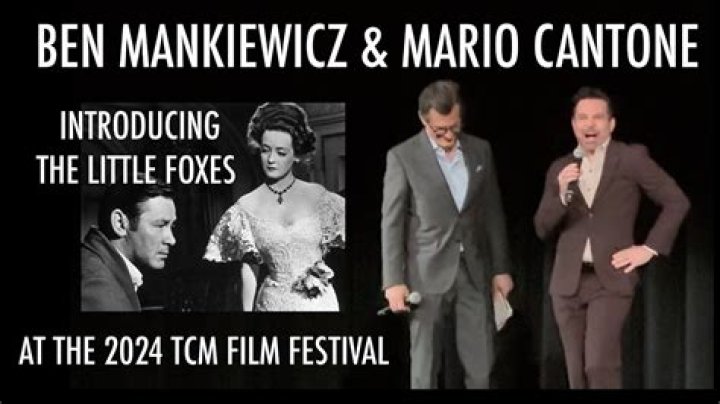Unveiling The Truth: Ben Mankiewicz's Future At TCM Explored