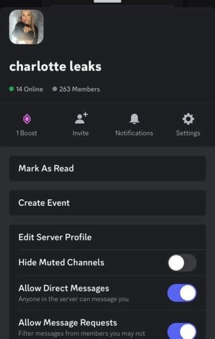 Unveiling The Truth: Charlotte Parkes OnlyFans Leak