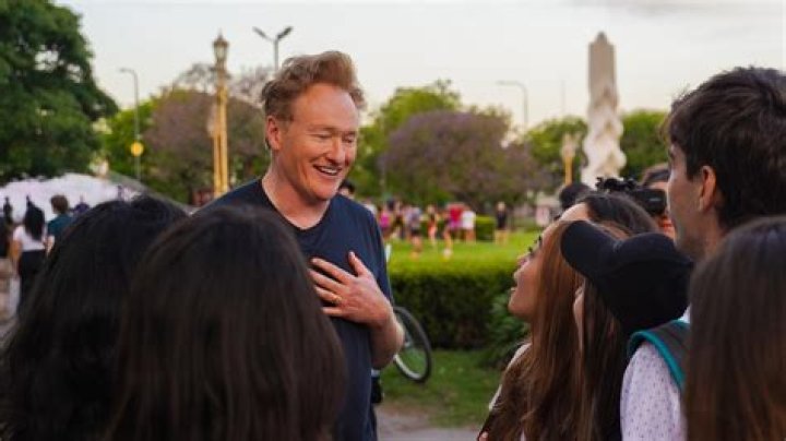 Unveiling The Truth: Conan O'Brien's Marital Status Explored