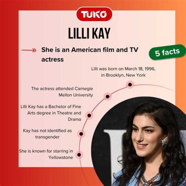 Unveiling The Truth: Is Lilli Kay A Trans Woman?