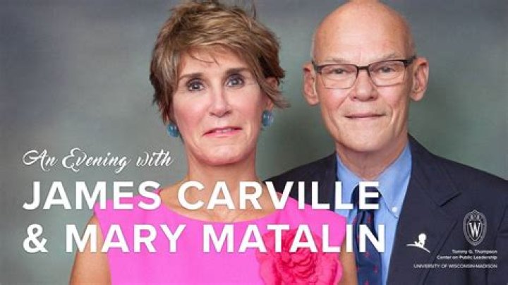 Unveiling The Truth: James Carville's Daughters Unseen