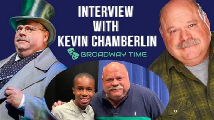 Unveiling The Truths And Exploring The Secrets: Kevin Chamberlin's Marital Discovery