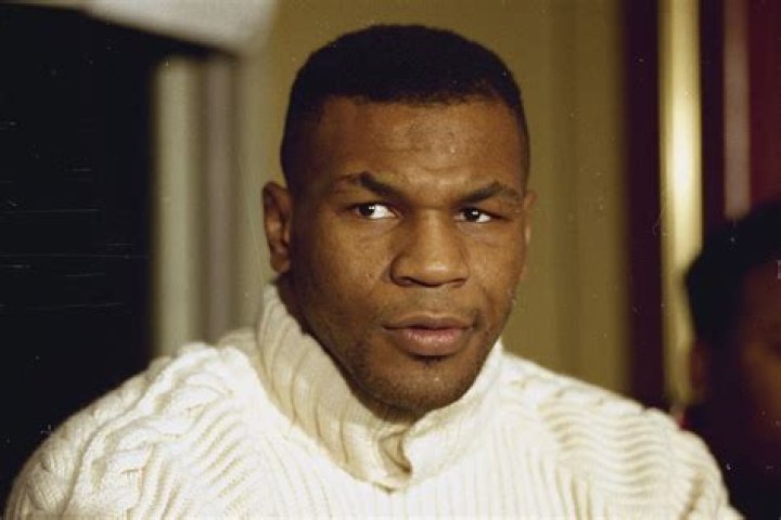 Unveiling The Untold Stories Of Mike Tyson's Children