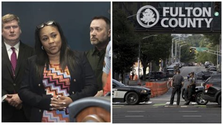 Unveiling The Untold Story: Fred Willis The Enigmatic Husband Of Fani Willis