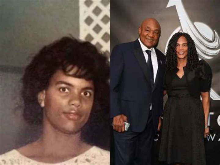 Unveiling The Untold Story: George Foreman's Wife Unwrapped