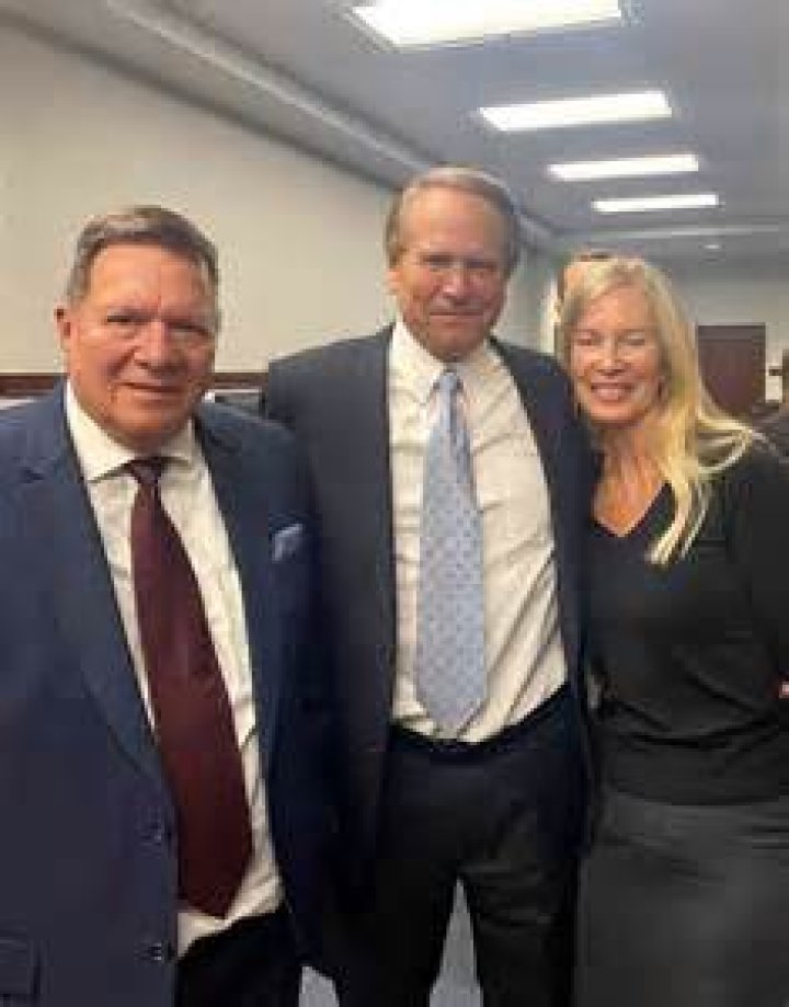 Unveiling The Untold Story Of Beth Holloway's Husband