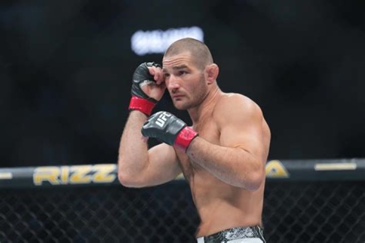 Unveiling The Unwavering Support: Sean Strickland's Mom Revealed