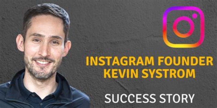 Unveiling The Wealth, Age, And Family Of Tech Visionary Kevin Systrom