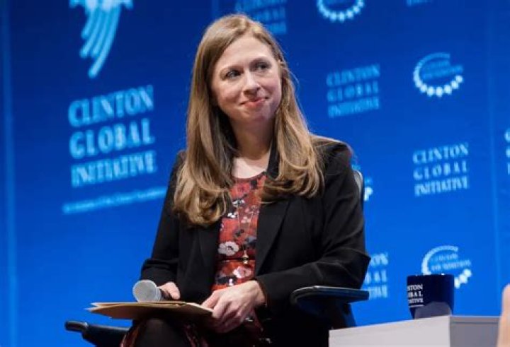 Unveiling The Wealth Of Chelsea Clinton: Net Worth Insights Revealed