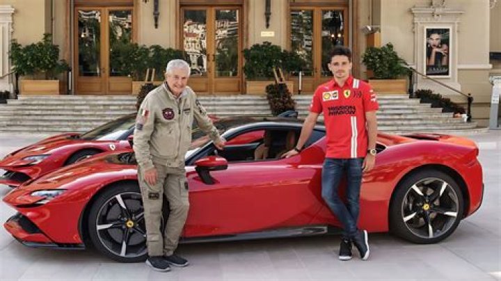Unveiling The Wealth: Uncovering Charles Leclerc's Net Worth