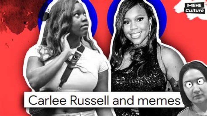 Unveiling The Wit And Wisdom Of Carlee Russell Memes