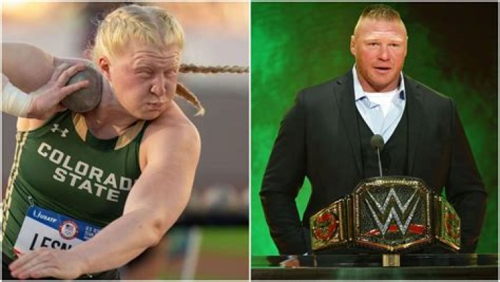 Unveiling The World Of Brock Lesnar's Daughter: Exclusive Insights