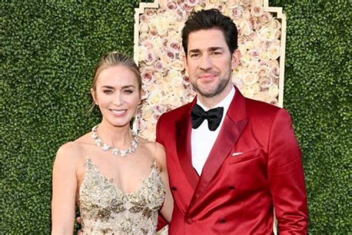 Unveiling The World Of John Krasinski And Emily Blunt's Little Stars