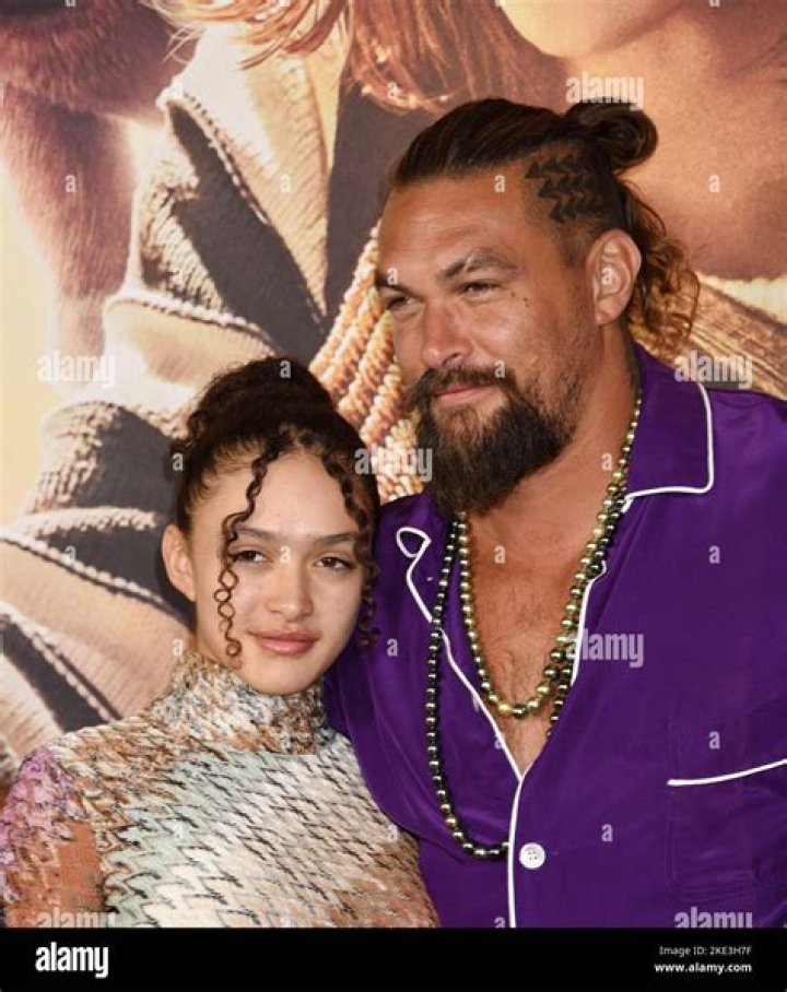 Unveiling The World Of Lola Iolani Momoa: A Journey Of Discovery