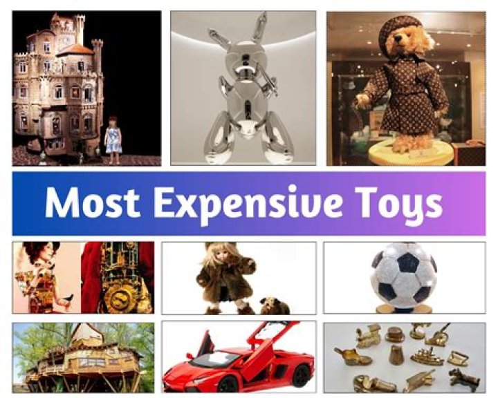Unveiling The World Of "The Most Expensive Toys": Discoveries And Insights For