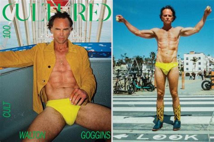 Unveiling The World Of Walton Goggins' Wife: Discoveries And Insights