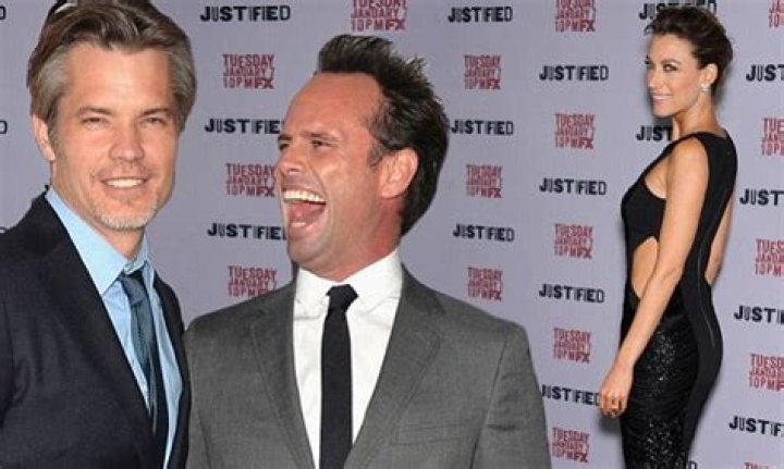 Unveiling Timothy Olyphant's Enduring Relationships: Insights And Inspirations