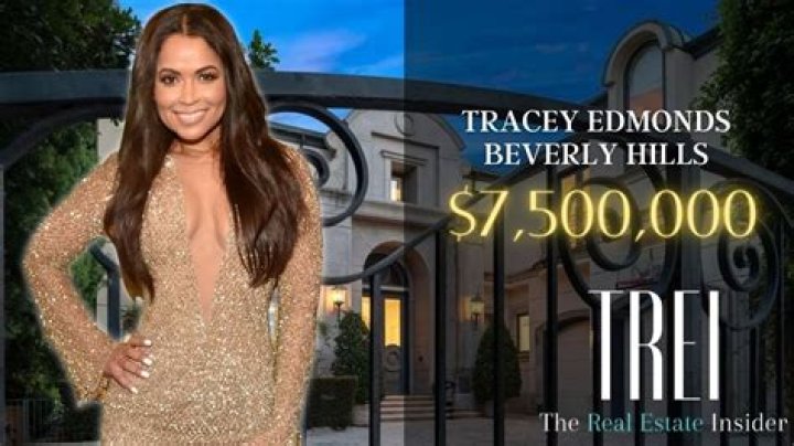 Unveiling Tracey Edmonds' Net Worth In 2024: Secrets And Strategies Revealed