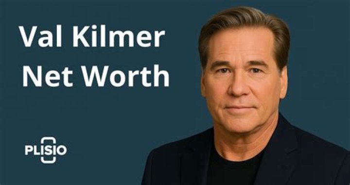 Unveiling Val Kilmer's Net Worth In 2024: Exclusive Insights
