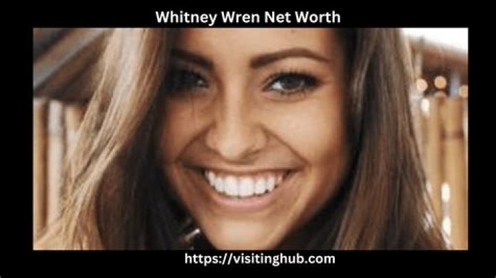 Unveiling Whitney Wren's Net Worth: Discoveries And Insights