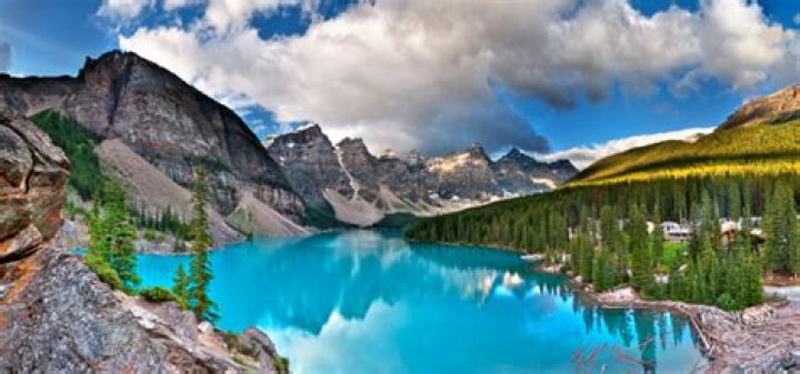 Unwind In The Enchanting Blue Lagoon: A Cinematic Masterpiece Of 2012