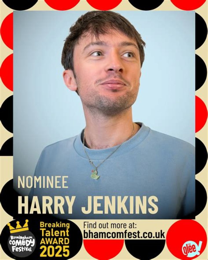 Urgent: Missing Person - Harry Jenkins