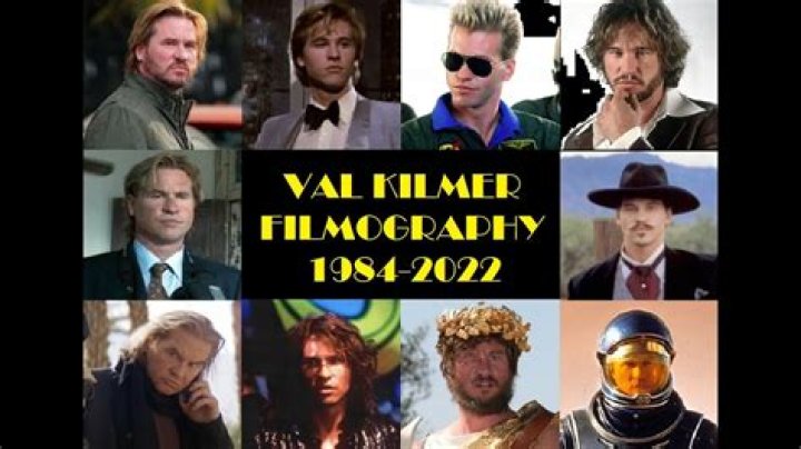 Val Kilmer: The Ultimate Filmography