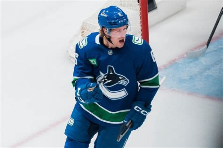Vancouver Canucks' Brock Boeser's Latest Love Interest In 2024