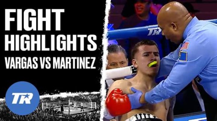 Vargas Brothers: A Boxing Legacy To Remember