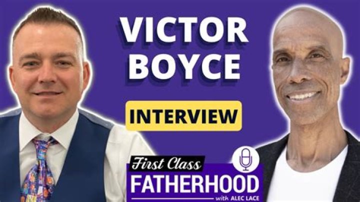 Victor Boyce Ethnicity: Discovering His Multifaceted Heritage