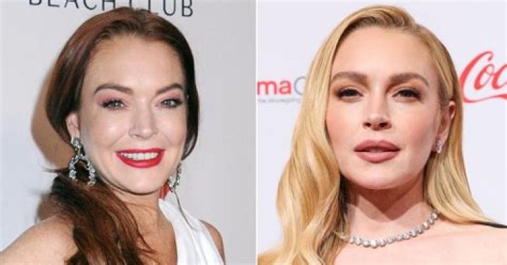 View Lindsey Lohan's Incredible Assets: A Showcase Of Her Ravishing Beauty