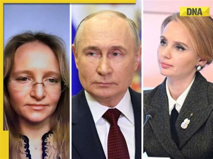 Vladimir Putin's Daughters' Ages And Their Impact
