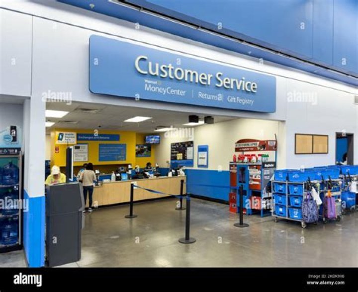 Walmart Service Desk Closing Hours Decoded
