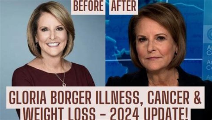 Was Gloria Borger Diagnosed With Cancer?