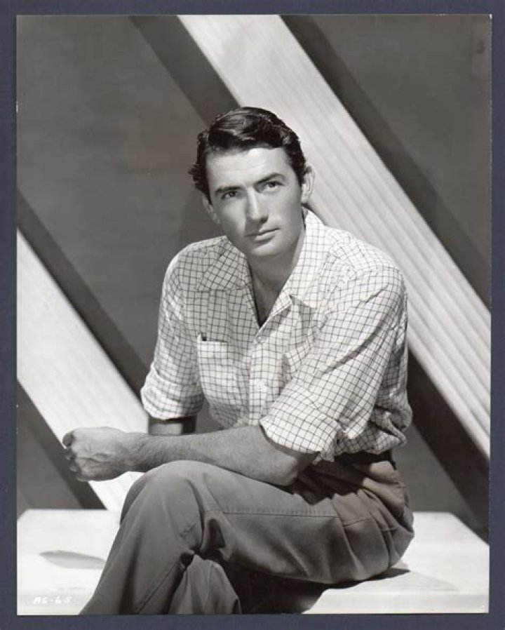 Was Gregory Peck Gay? Wife Married Life and Sexuality Explored