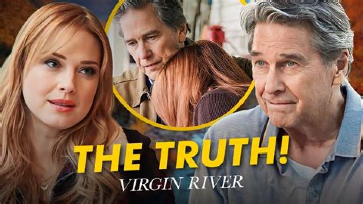 Was Mel Pregnant In Virgin River In Real Life? Uncovering The Truth