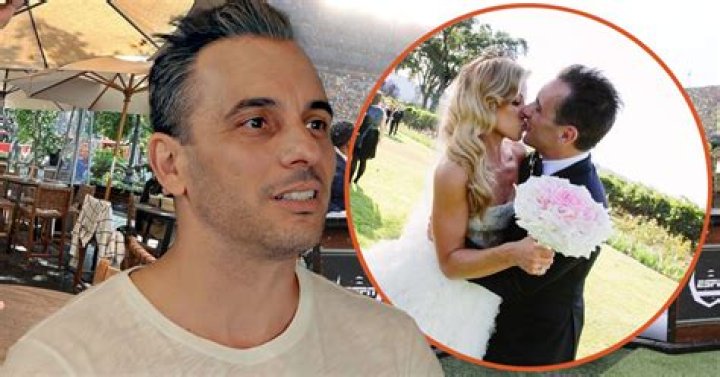 Was Sebastian Maniscalco Previously Married? - Marital Status Explored