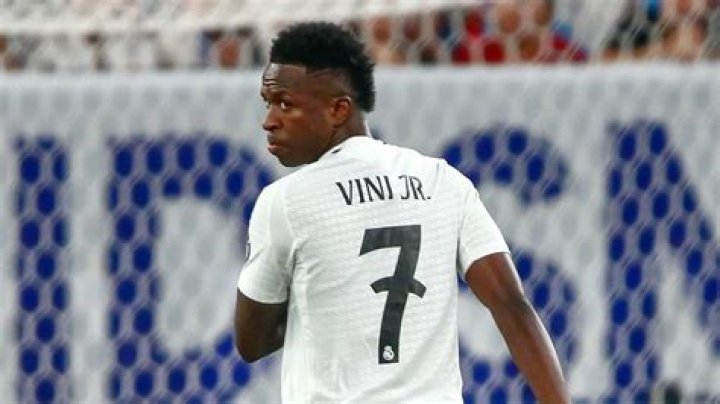 Was Vincius Jnior's Father Also A Soccer Player?