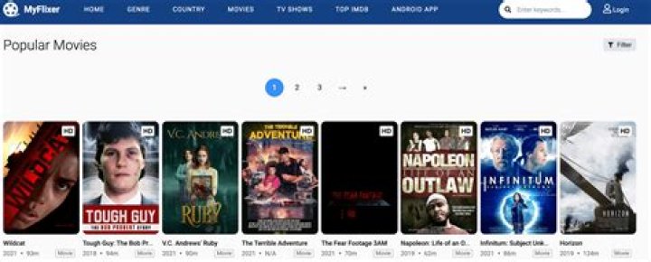 Watch Free Movies Online With MyFlixer Your Ultimate Movie Hub
