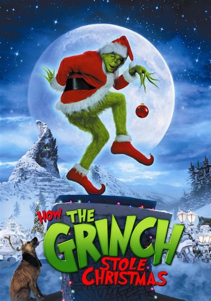 Watch How The Grinch Stole Christmas: Streaming Options For The Holiday Classic