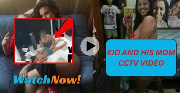 Watch Mom And Son CCTV Reddit Live Now For Free
