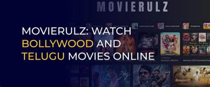 Watch Movierulz TV Series: Your Guide To Unlimited Entertainment