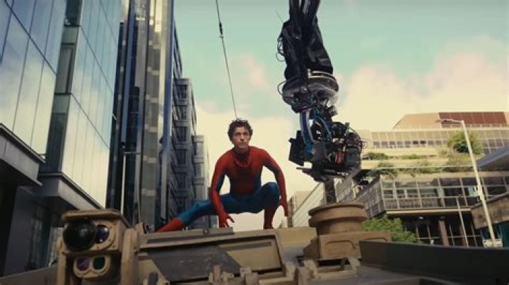 Watch Sofia Raiin's Spiderman Stunts: An Unforgettable Performance